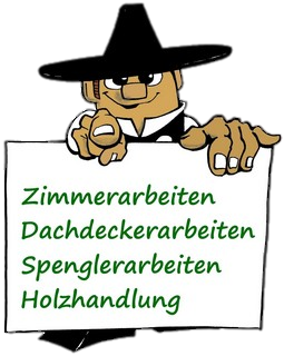 Bingel Zimmerei und Bedachungen, Logo